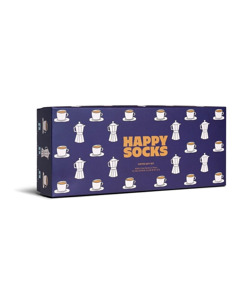 HAPPY-SOCKS-Unisex-Socken-4er-Pack-mehrfarbig-