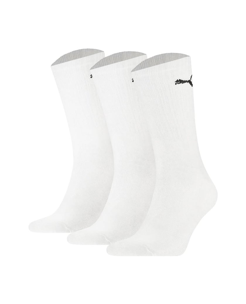 Puma-Unisex-Socken-3er-Pack-schwarz
