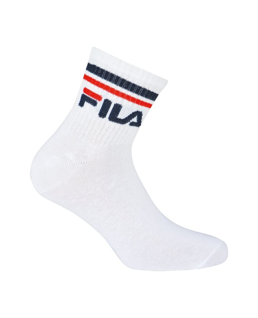 Fila-Unisex-Socken-3er-Pack-schwarz