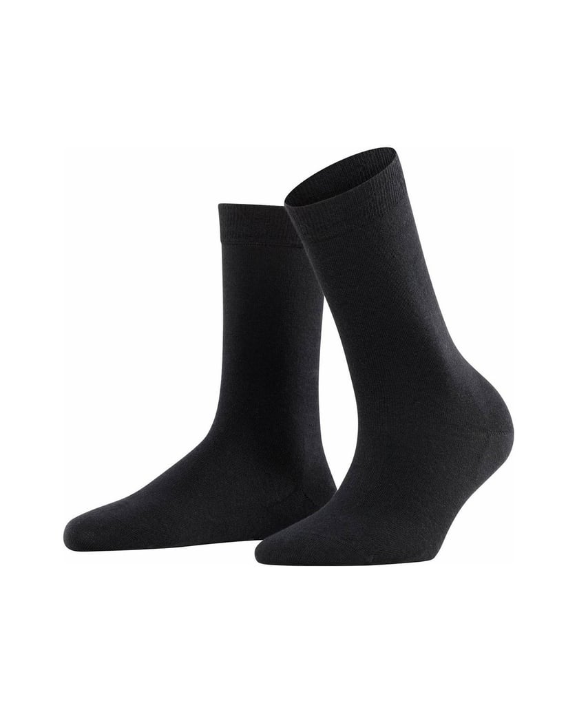 Falke-Damen-Socken-1er-Pack-FALKE-Softmerino-SO-schwarz