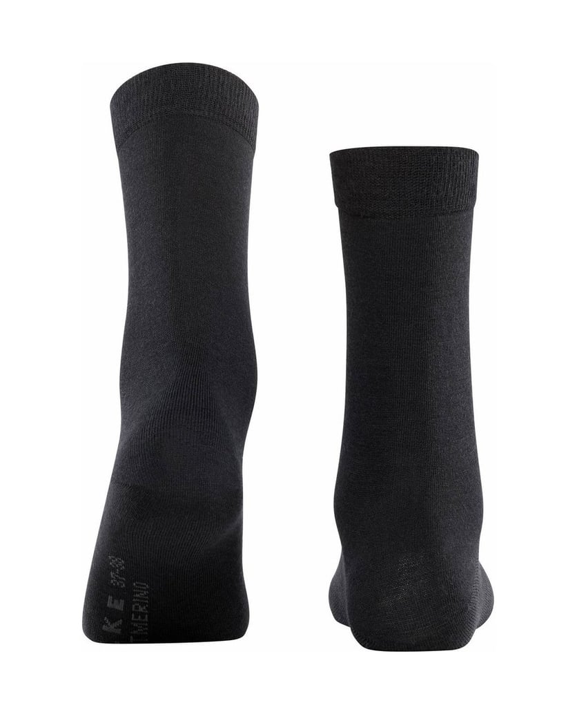 Falke-Damen-Socken-1er-Pack-FALKE-Softmerino-SO-schwarz