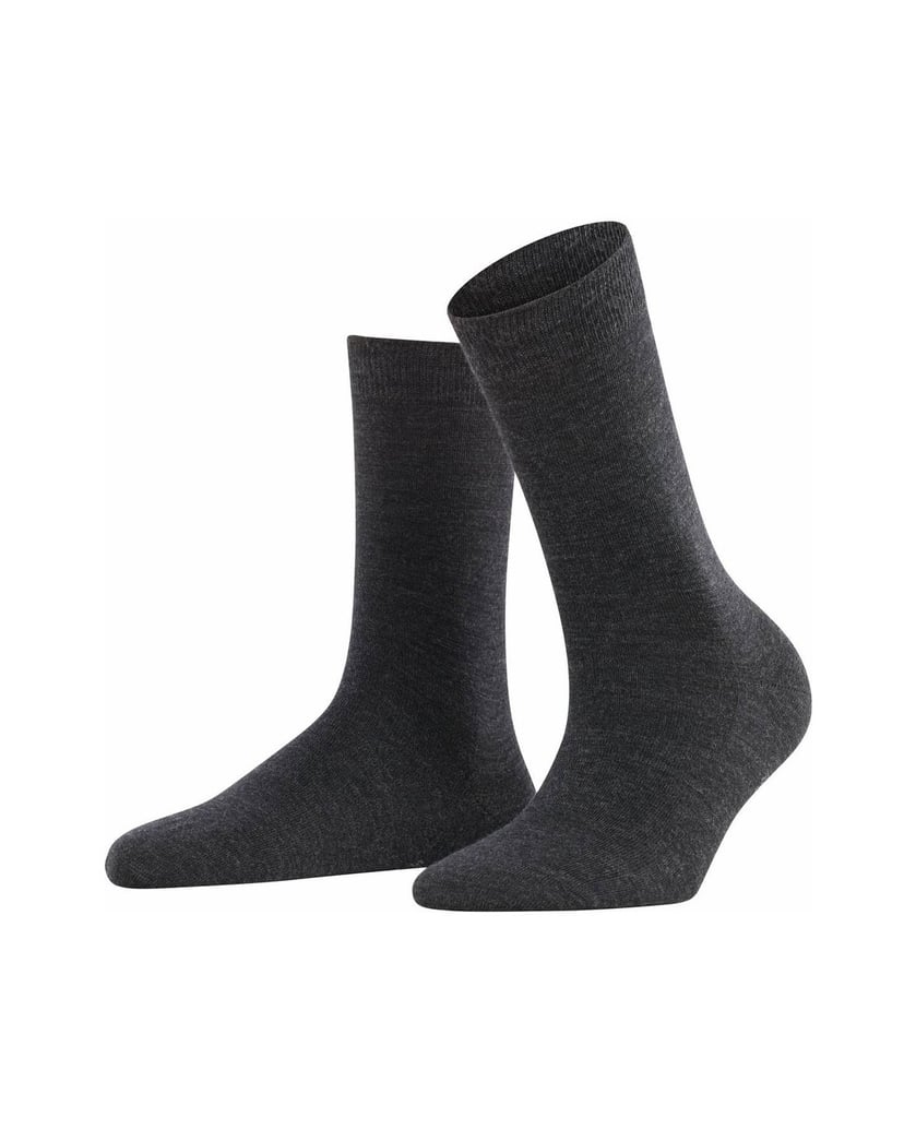 Falke-Damen-Socken-1er-Pack-FALKE-Softmerino-SO-schwarz