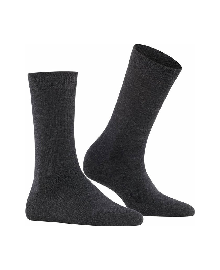 Falke-Damen-Socken-1er-Pack-FALKE-Softmerino-SO-schwarz