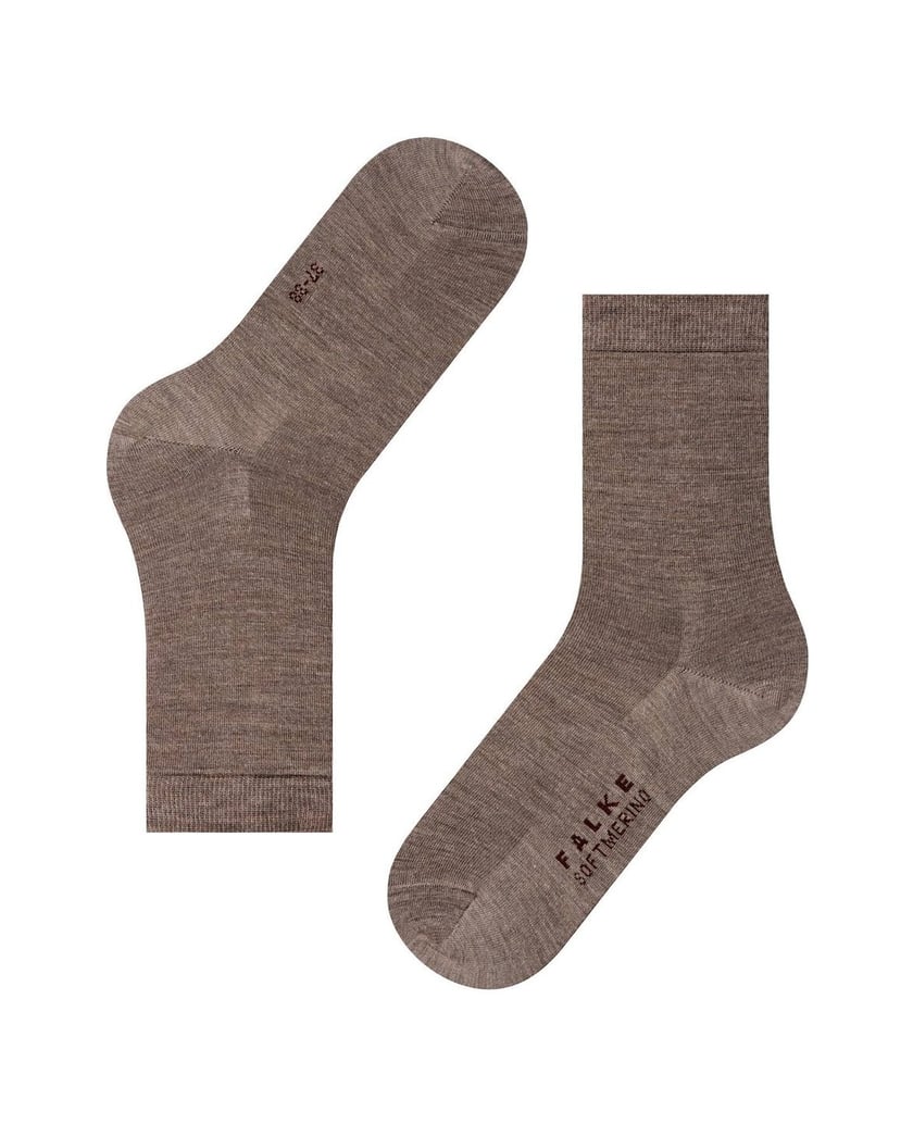 Falke-Damen-Socken-1er-Pack-FALKE-Softmerino-SO-schwarz
