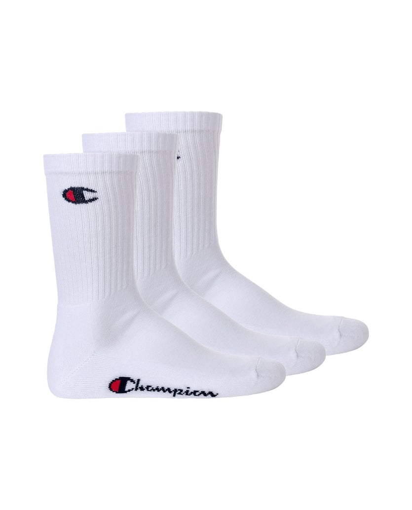 Champion-Unisex-Socken-3er-Pack-schwarz