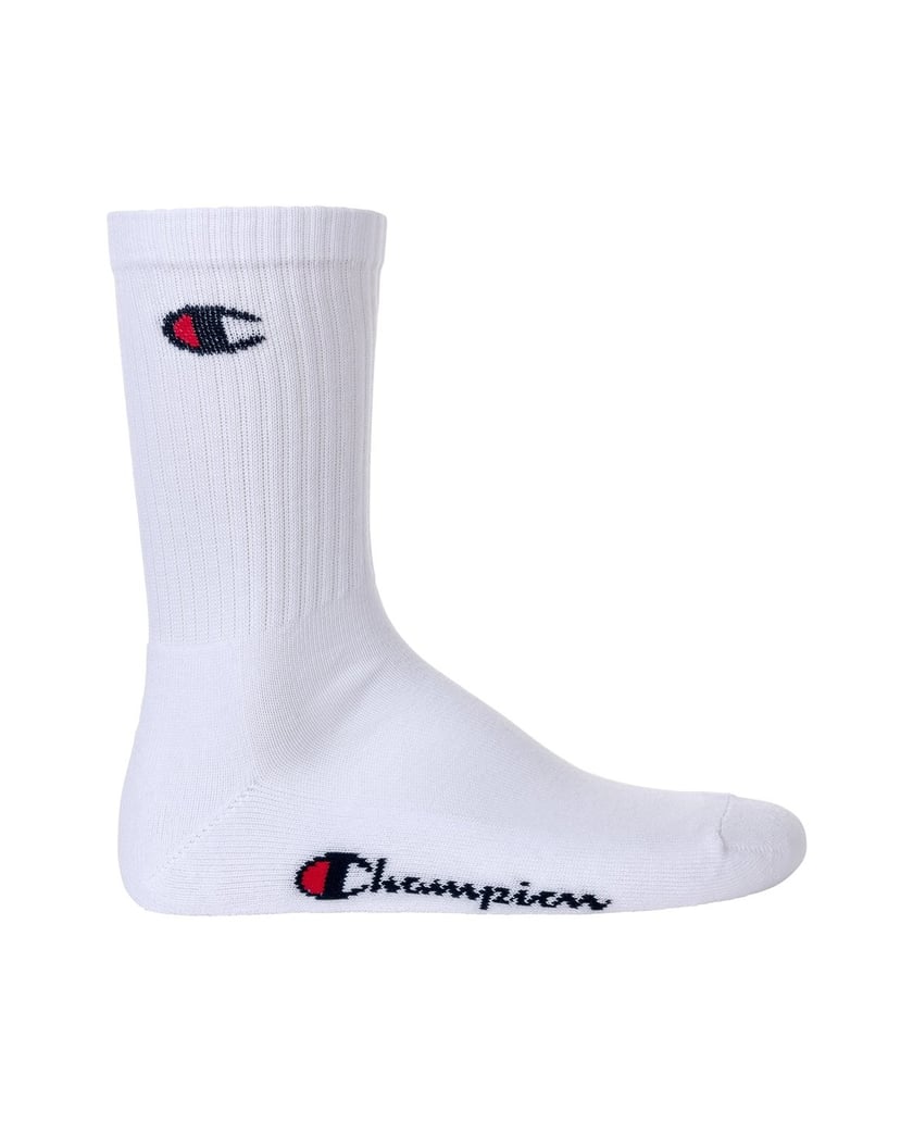 Champion-Unisex-Socken-3er-Pack-schwarz