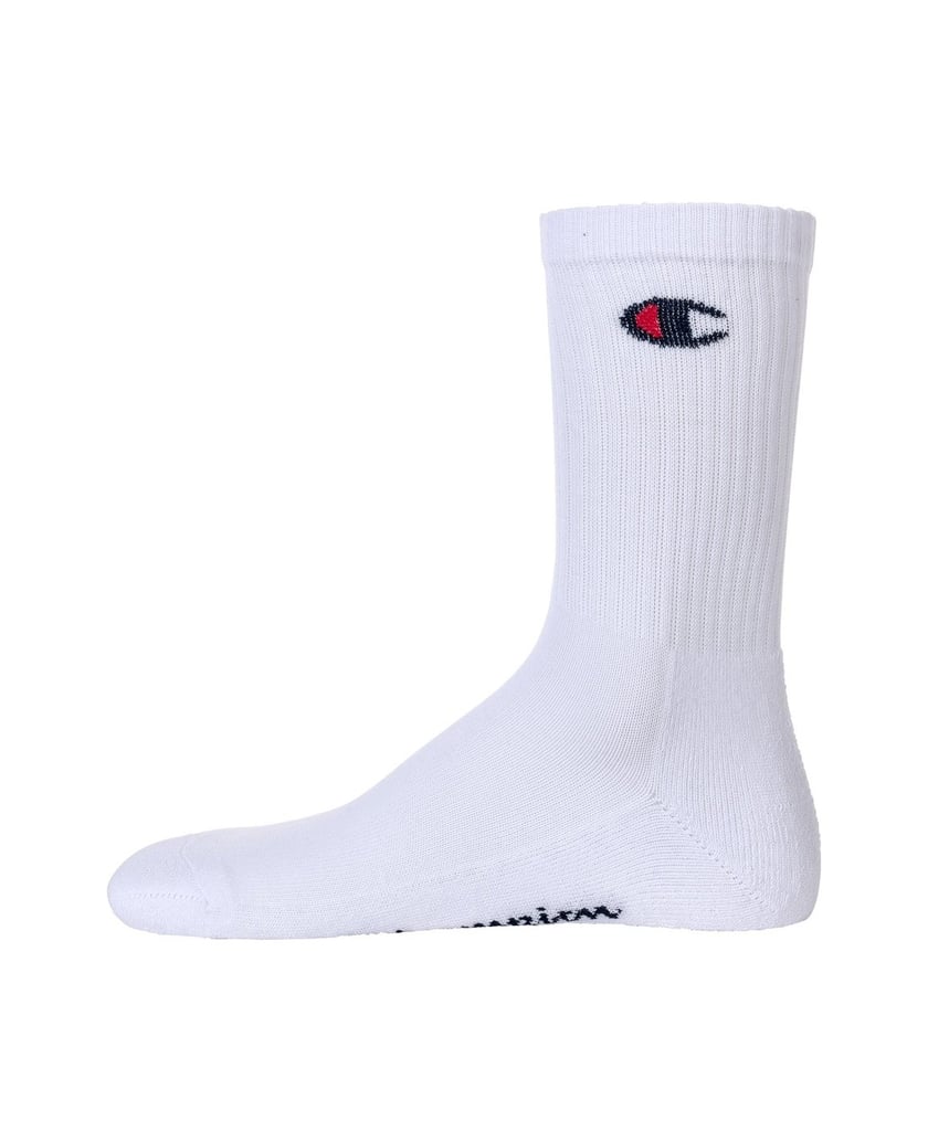 Champion-Unisex-Socken-3er-Pack-schwarz