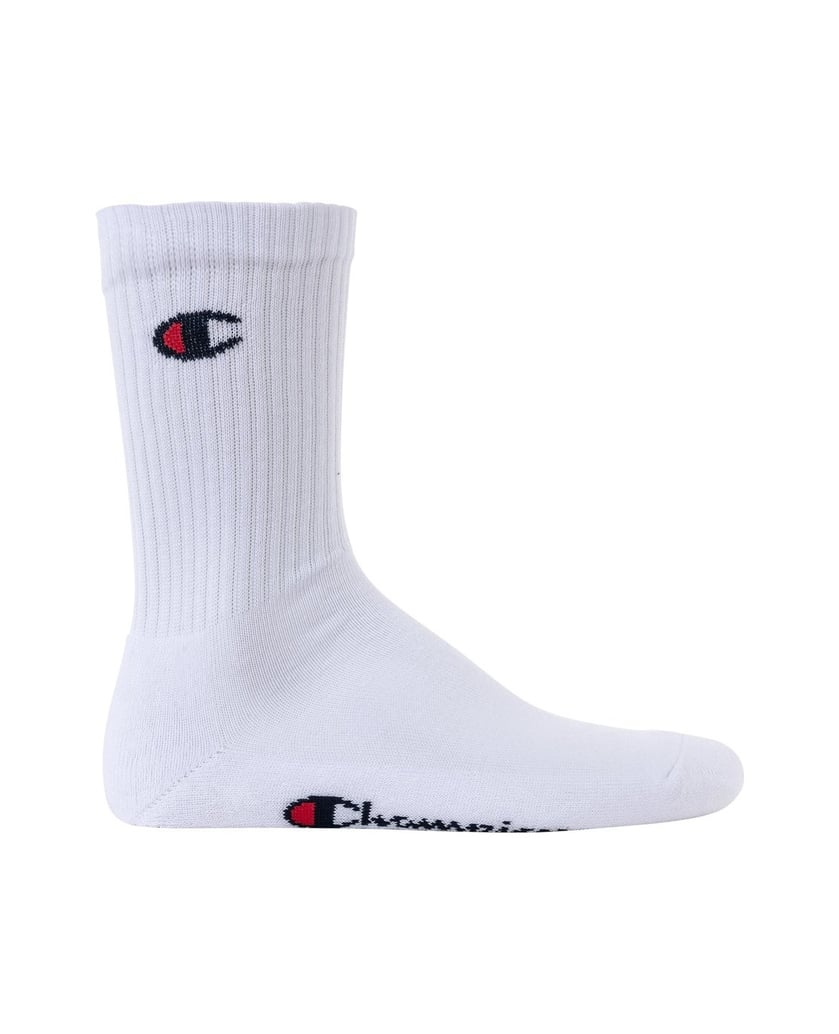 Champion-Unisex-Socken-3er-Pack-schwarz