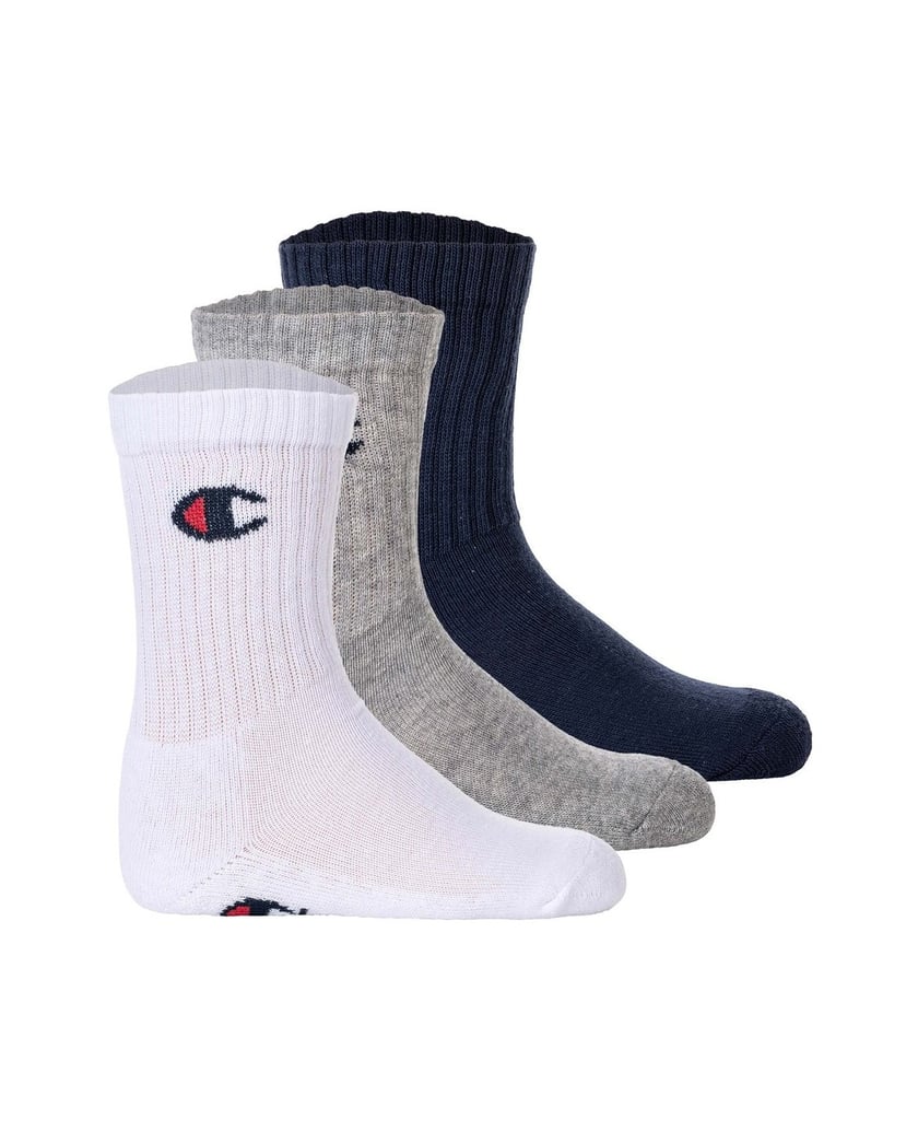 Champion-Unisex-Socken-3er-Pack-weiss