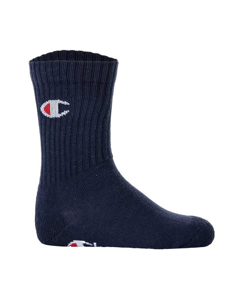 Champion-Unisex-Socken-3er-Pack-weiss