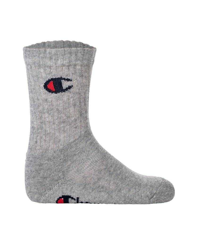 Champion-Unisex-Socken-3er-Pack-weiss