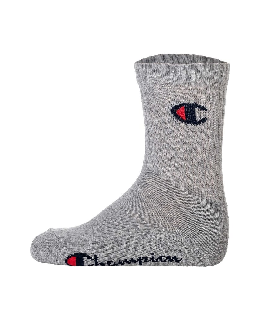 Champion-Unisex-Socken-3er-Pack-weiss