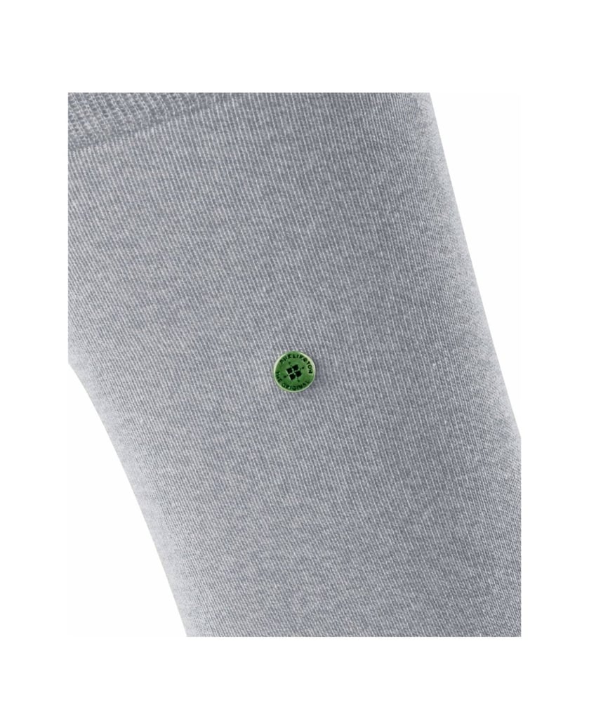 Burlington-Herren-Socken-1er-Pack-LORD-hellgrau