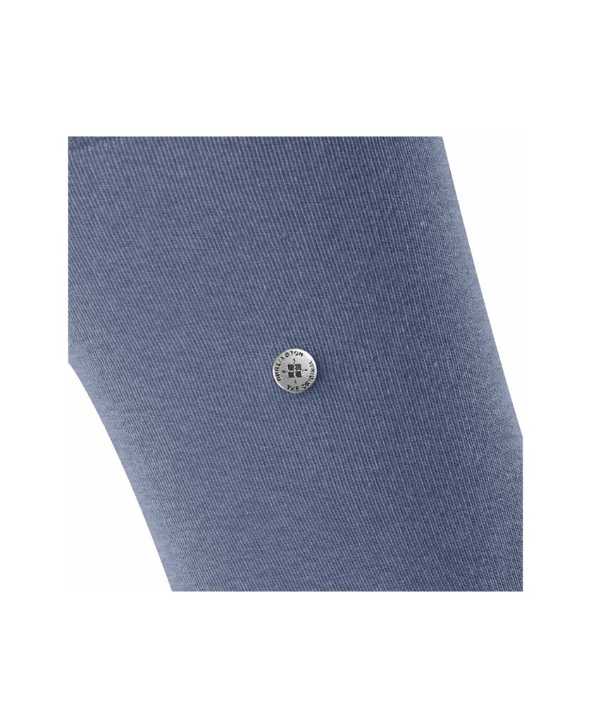 Burlington-Herren-Socken-1er-Pack-LORD-hellgrau
