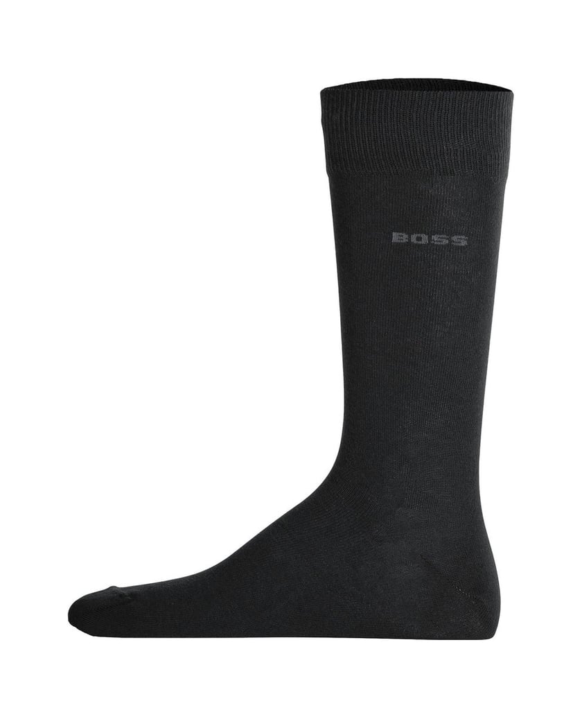 BOSS-Herren-Socken-5er-Pack-schwarz