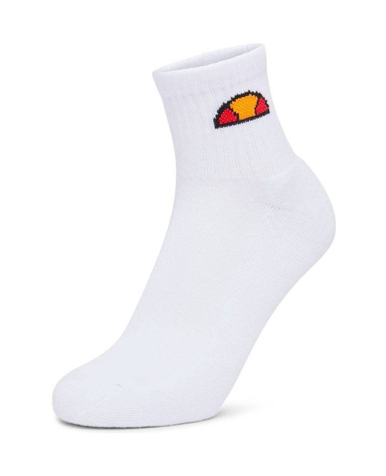 ELLESSE-Unisex-Socken-3er-Pack-TALLO-ANKLE-SOCKS-weiss