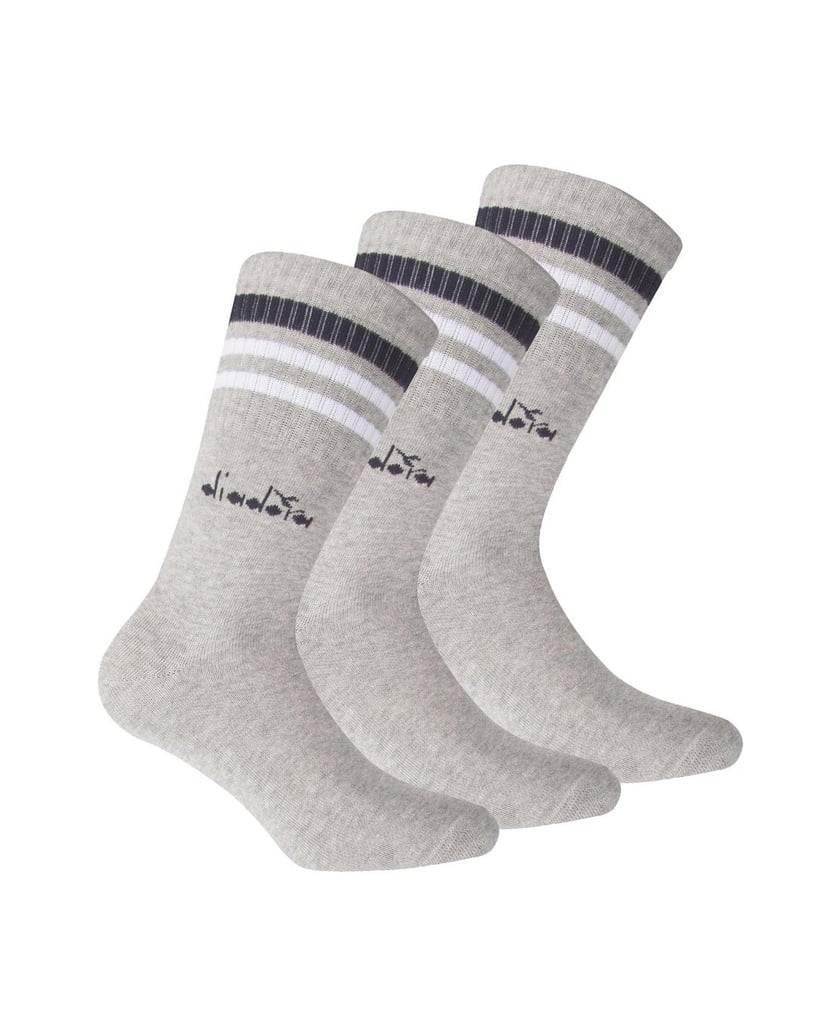 Diadora-Unisex-Socken-3er-Pack-schwarz