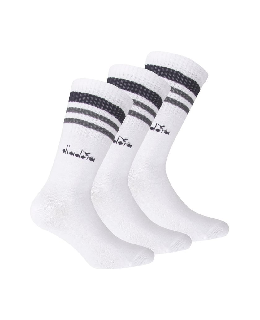Diadora-Unisex-Socken-3er-Pack-schwarz