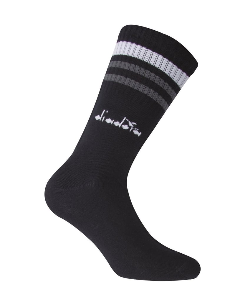 Diadora-Unisex-Socken-3er-Pack-schwarz