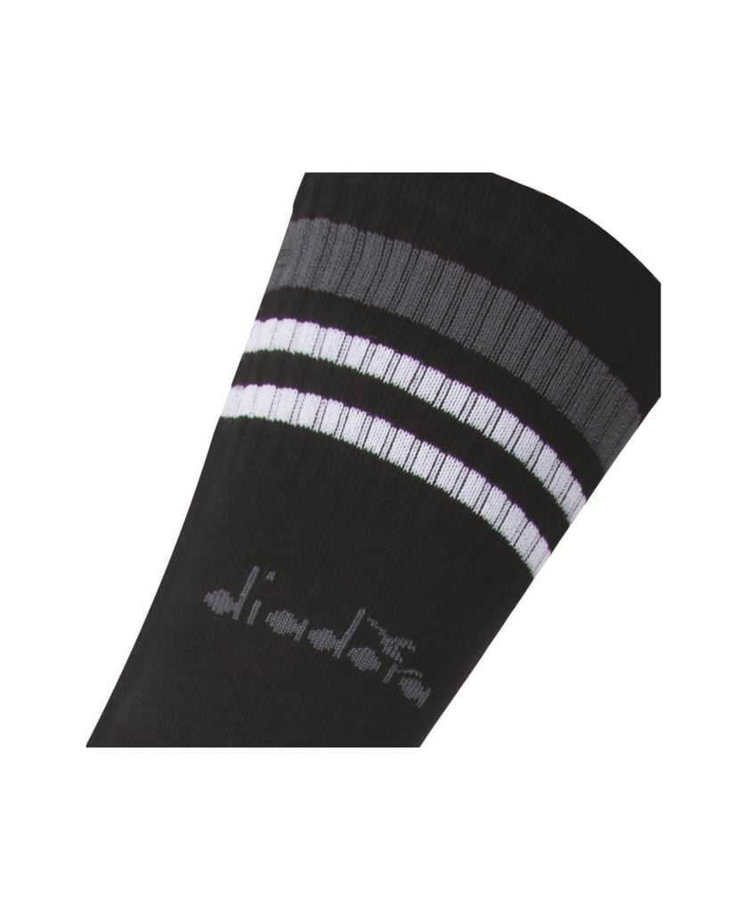Diadora-Unisex-Socken-3er-Pack-schwarz