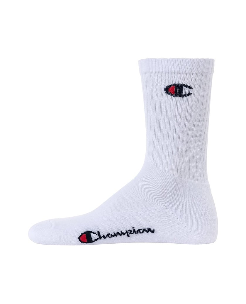 Champion-Unisex-Socken-6er-Pack-schwarz