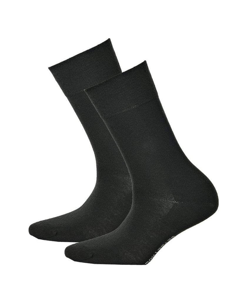 Hudson-Damen-Socken-2er-Pack-schwarz