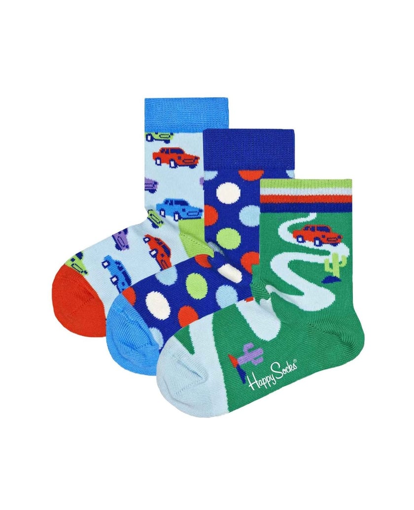 HAPPY-SOCKS-Unisex-Socken-3er-Pack-mehrfarbig-