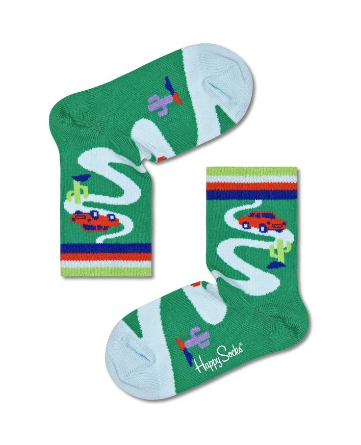 HAPPY-SOCKS-Unisex-Socken-3er-Pack-mehrfarbig-