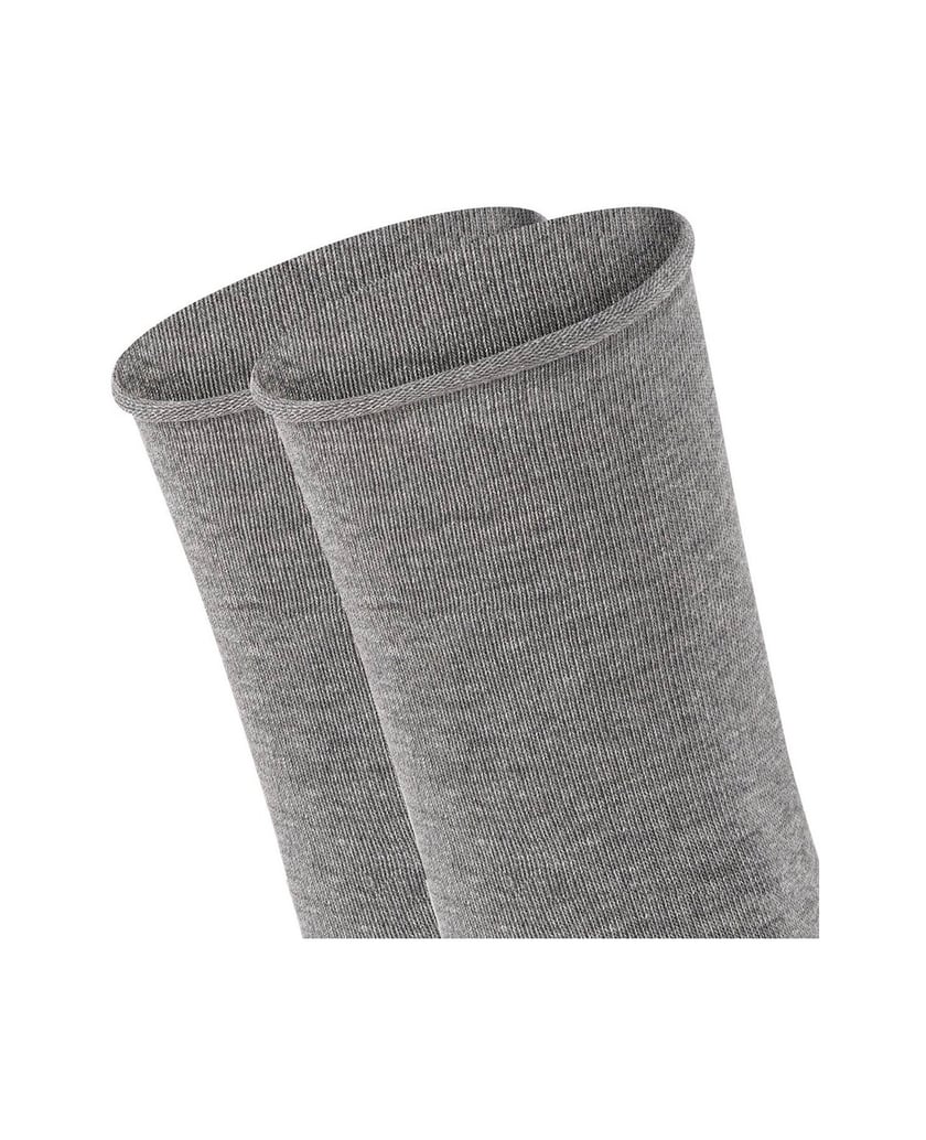 Falke-Damen-Socken-2er-Pack-FALKE-Happy-DP-SO-grau