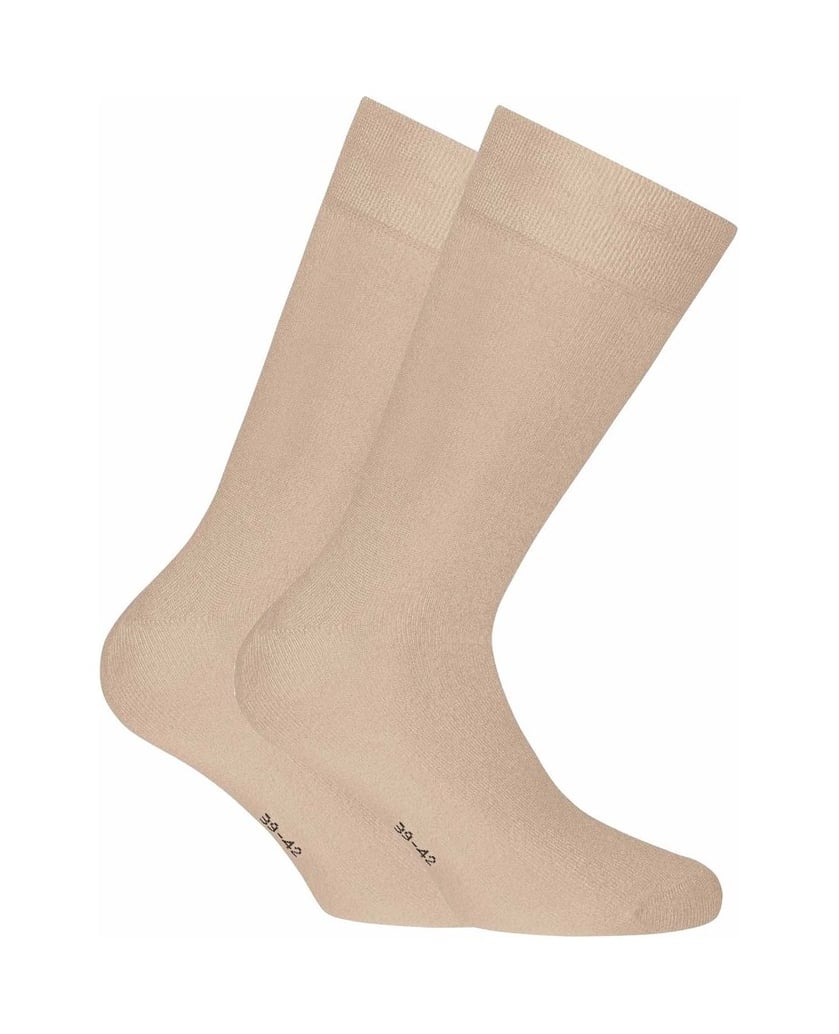 Rohner-basic-Unisex-Socken-2er-Pack-Bamboo-2er-pack-schwarz