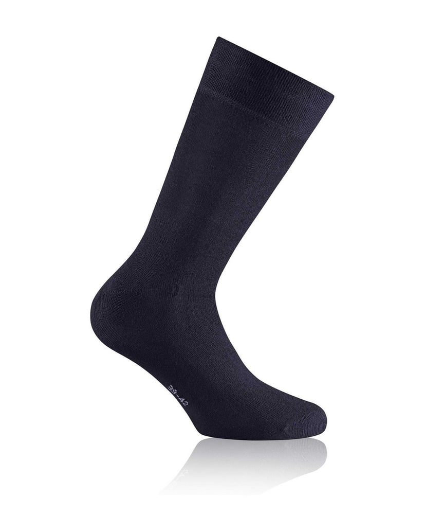 Rohner-basic-Unisex-Socken-2er-Pack-Bamboo-2er-pack-schwarz