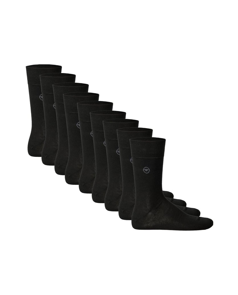 Tom-Tailor-Herren-Socken-9er-Pack-schwarz