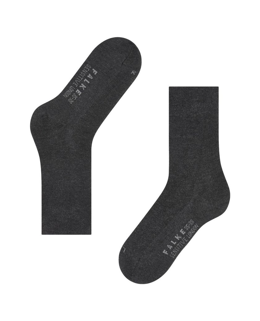 Falke-Damen-Socken-1er-Pack-FALKE-Sensitive-London-SO-schwarz