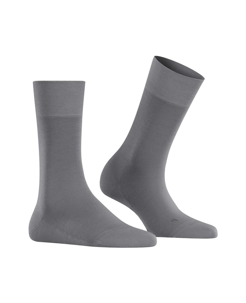 Falke-Damen-Socken-1er-Pack-hellgrau