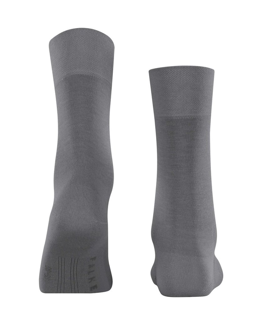 Falke-Damen-Socken-1er-Pack-hellgrau
