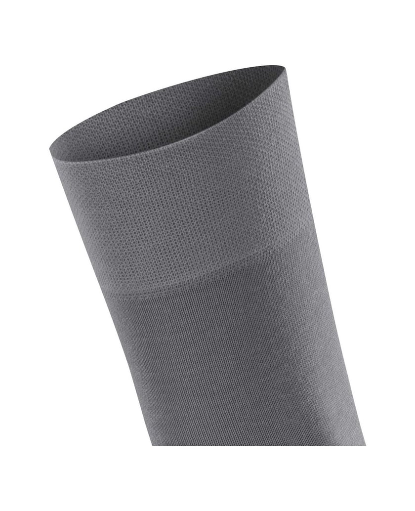 Falke-Damen-Socken-1er-Pack-hellgrau