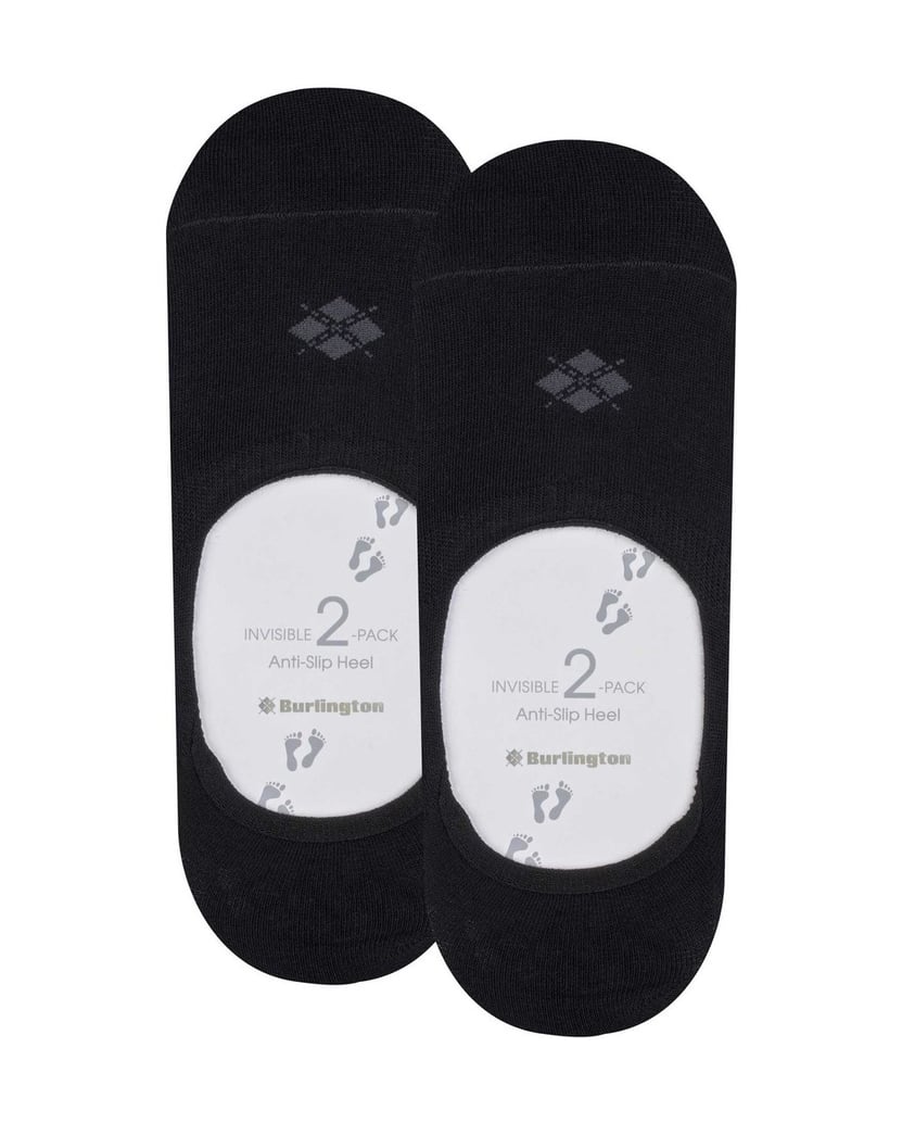 Burlington-Herren-Socken-2er-Pack-EVERYDAY-IN-2P-schwarz