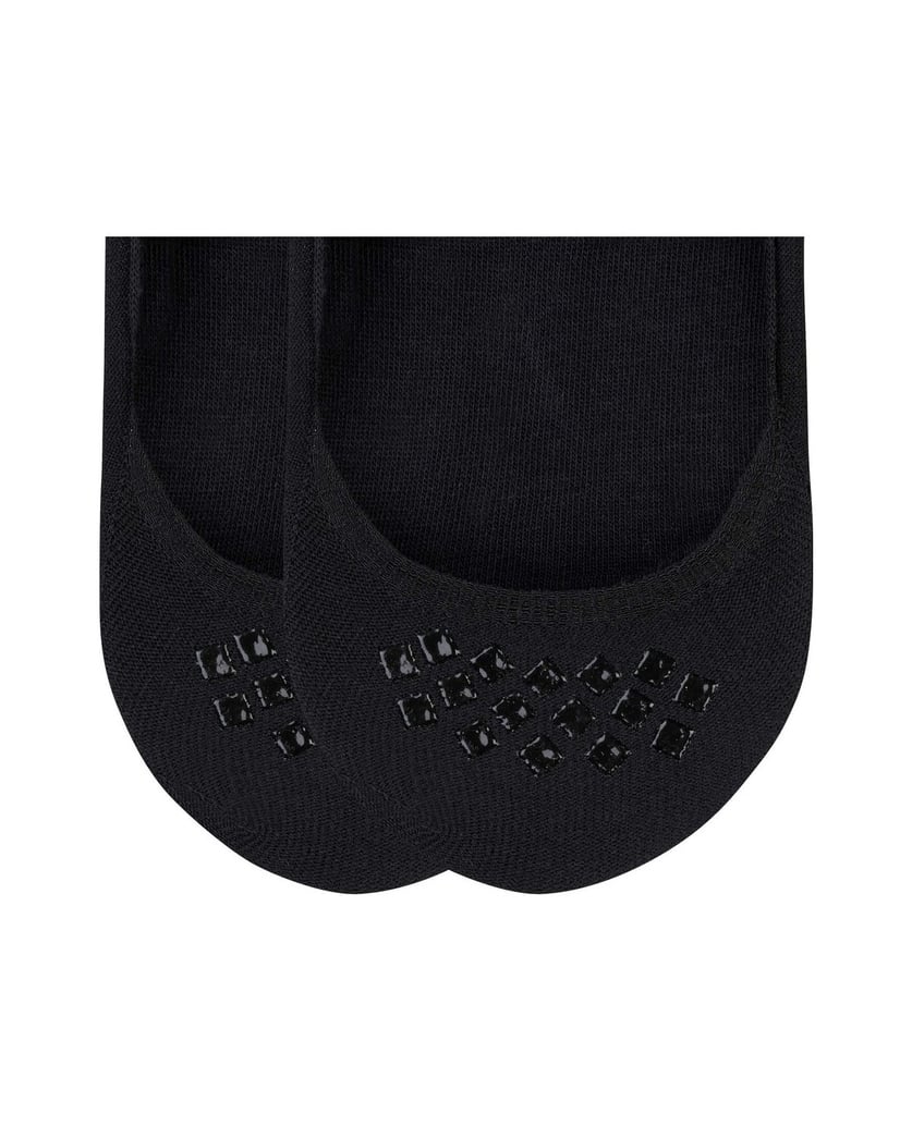 Burlington-Herren-Socken-2er-Pack-EVERYDAY-IN-2P-schwarz
