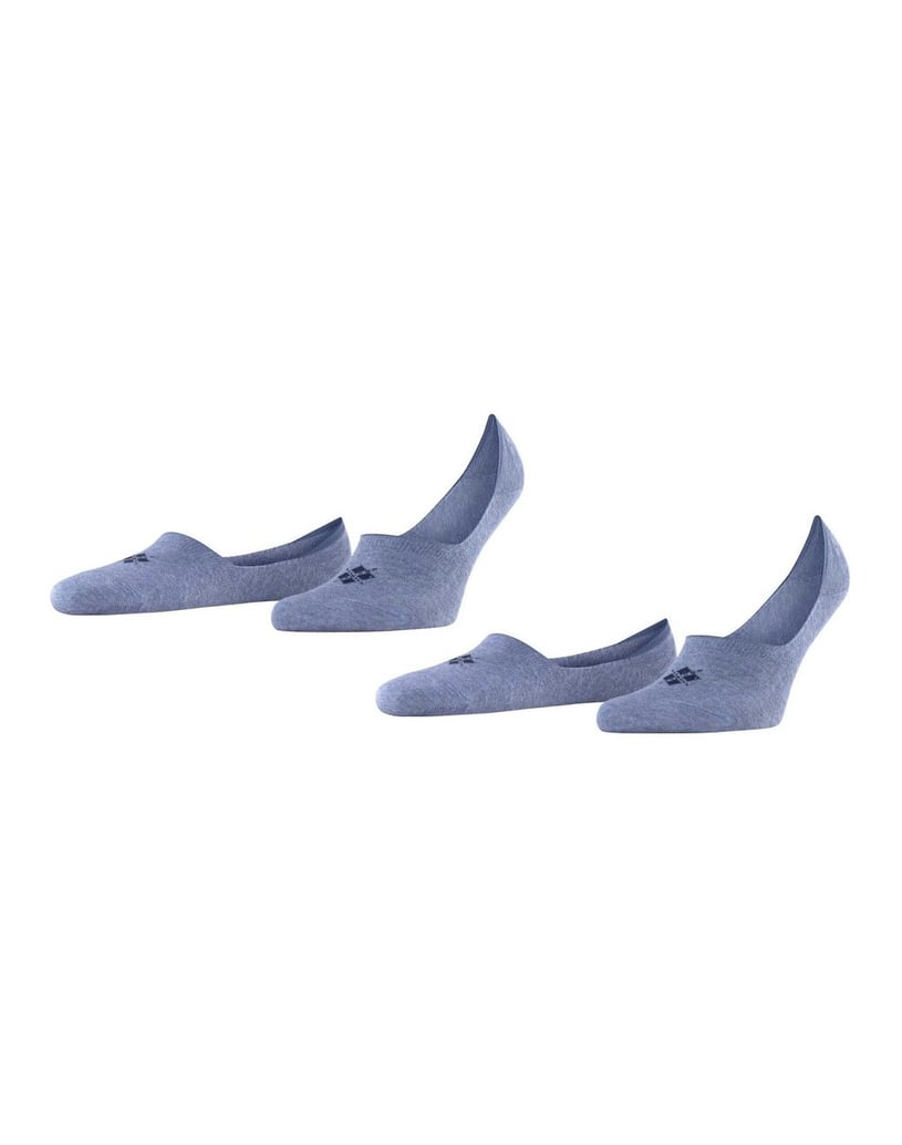 Burlington-Herren-Socken-2er-Pack-EVERYDAY-IN-2P-schwarz