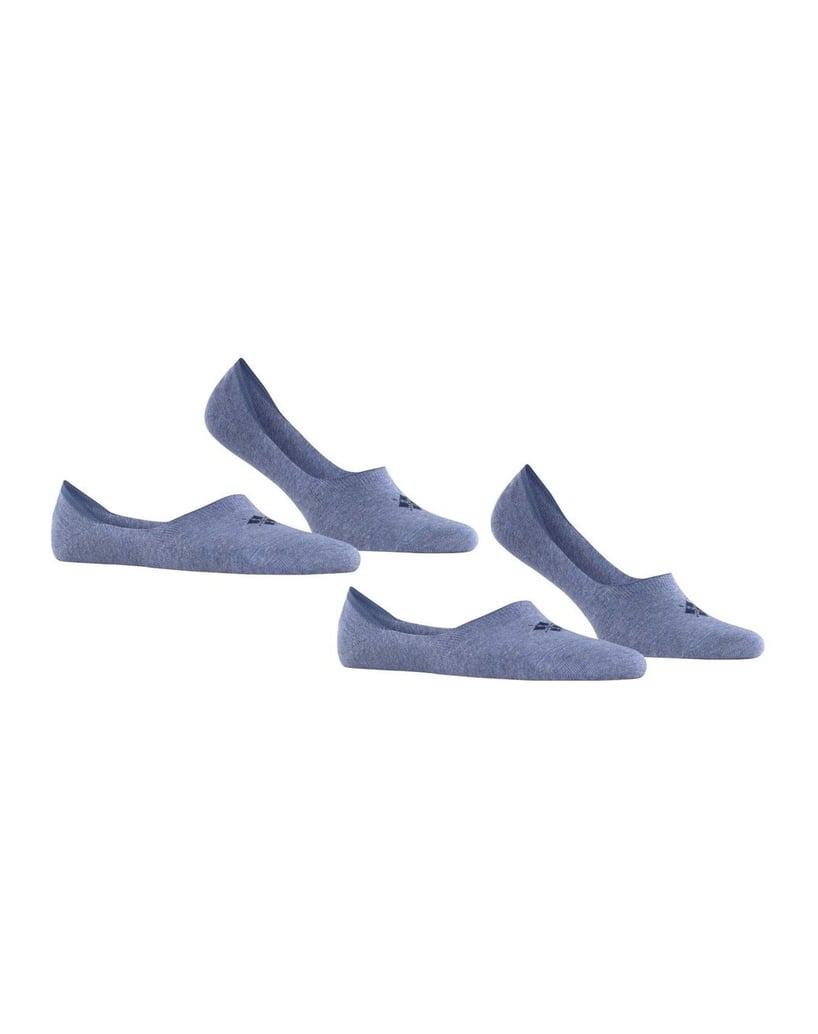 Burlington-Herren-Socken-2er-Pack-EVERYDAY-IN-2P-schwarz