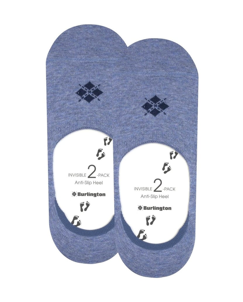 Burlington-Herren-Socken-2er-Pack-EVERYDAY-IN-2P-schwarz