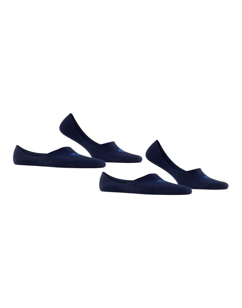 Burlington-Herren-Socken-2er-Pack-EVERYDAY-IN-2P-schwarz