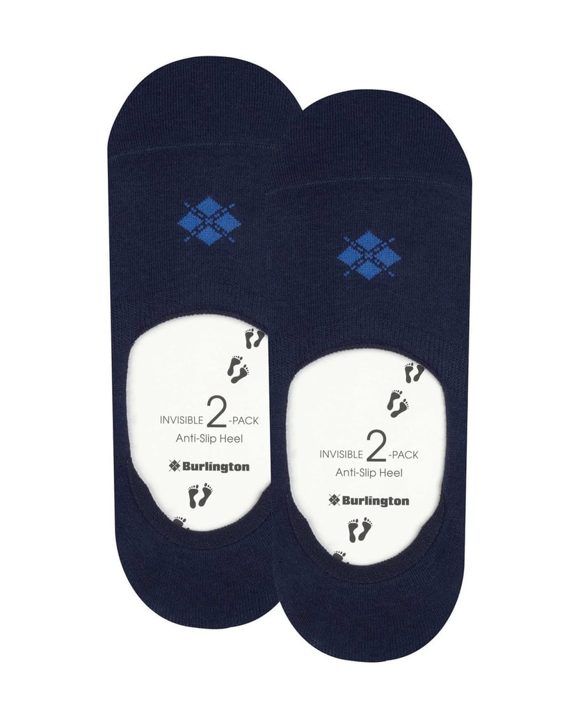 Burlington-Herren-Socken-2er-Pack-EVERYDAY-IN-2P-schwarz