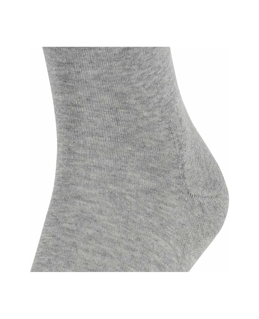 Falke-Unisex-Socken-2er-Pack-hellgrau