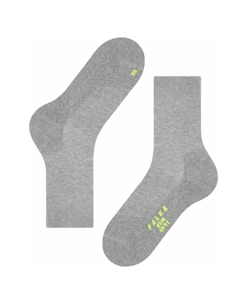 Falke-Unisex-Socken-2er-Pack-hellgrau