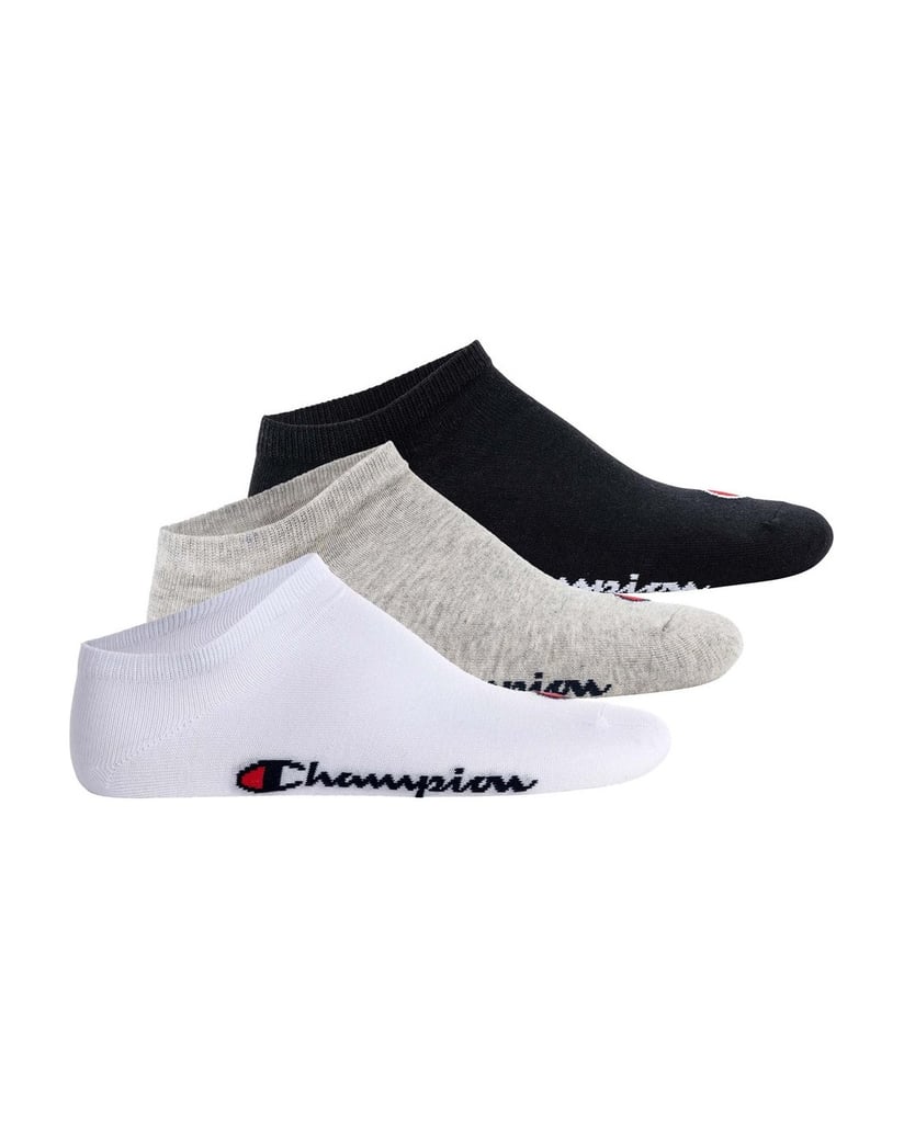Champion-Unisex-Socken-3er-Pack-mehrfarbig-