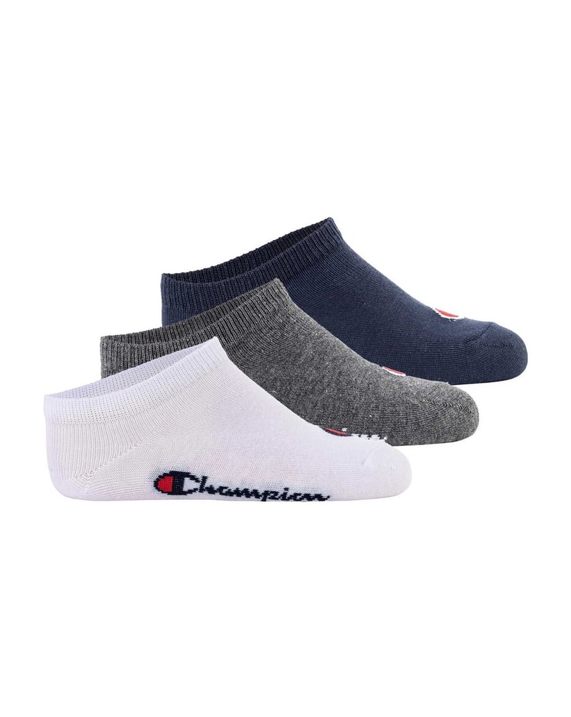 Champion-Unisex-Socken-3er-Pack-mehrfarbig-