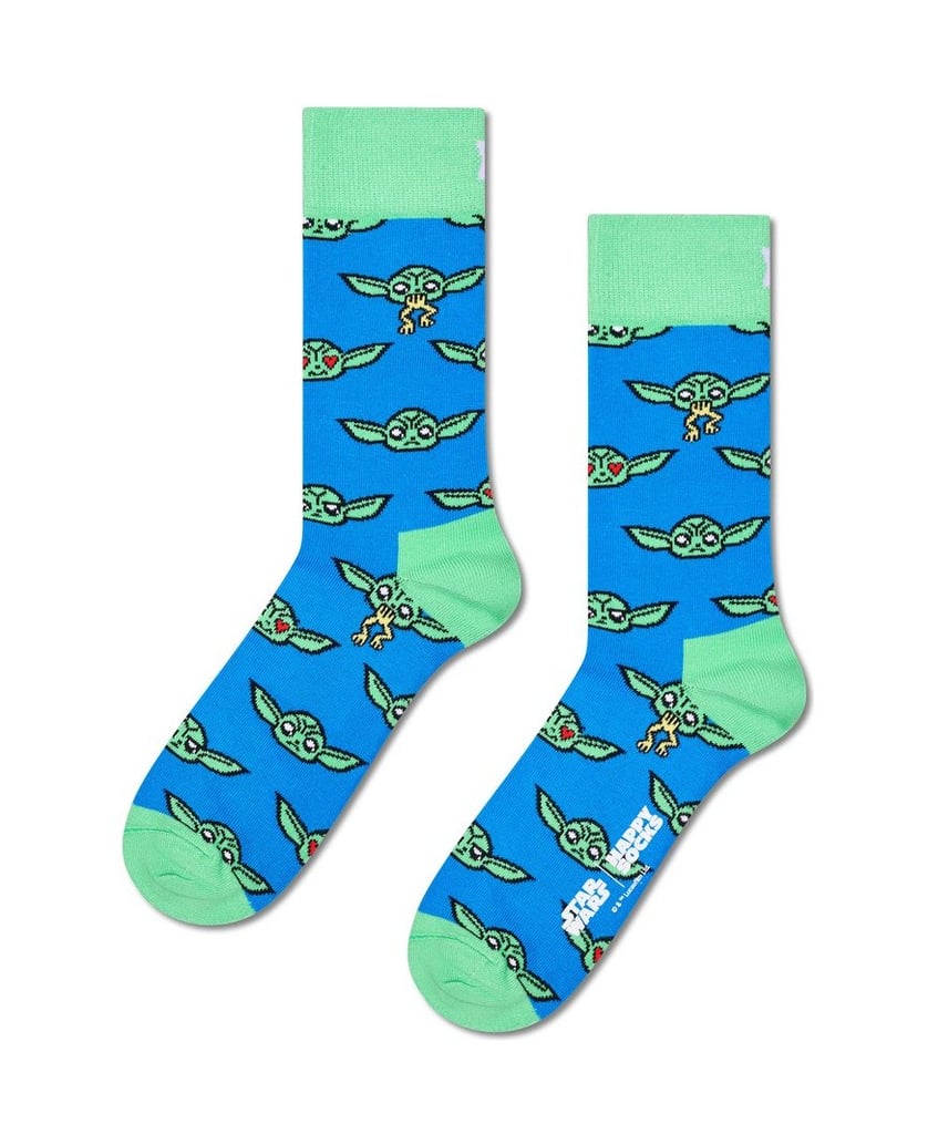 HAPPY-SOCKS-Herren-Socken-3er-Pack-Star-Wars™-3-Pack-Gift-Set-mehrfarbig-