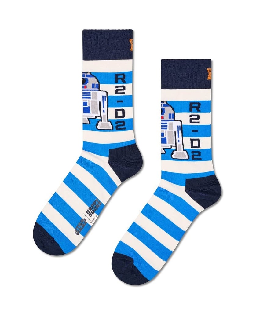 HAPPY-SOCKS-Herren-Socken-3er-Pack-Star-Wars™-3-Pack-Gift-Set-mehrfarbig-
