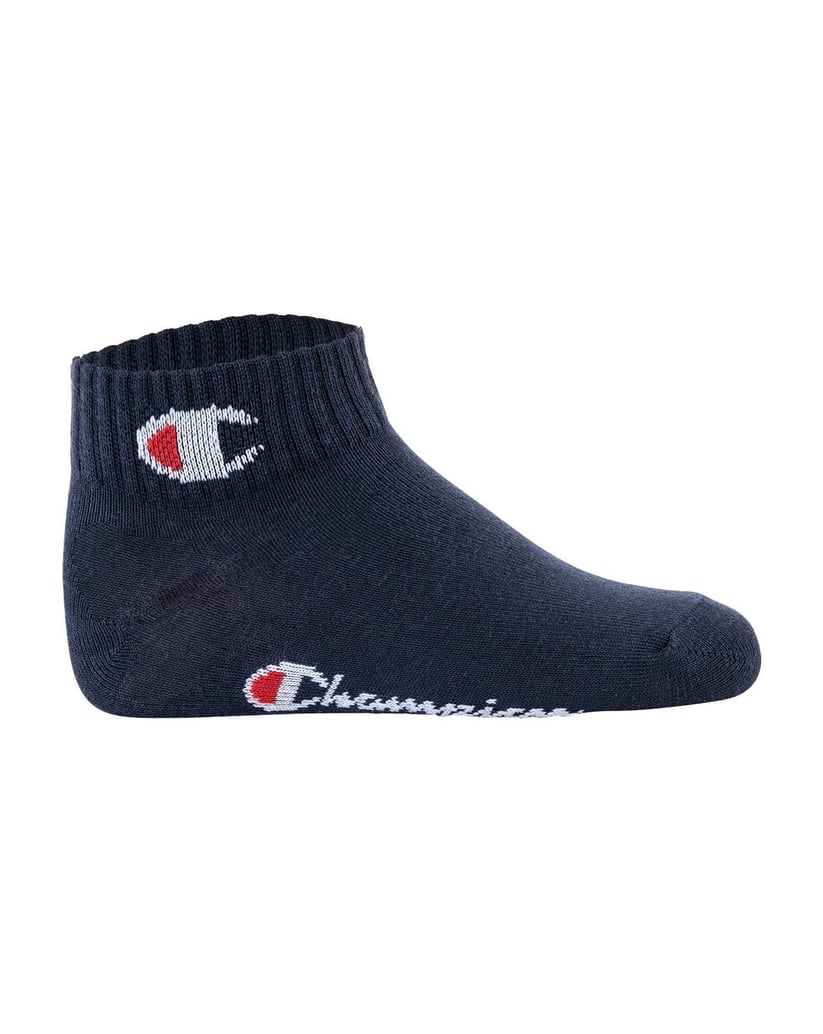 Champion-Unisex-Socken-6er-Pack-weiss